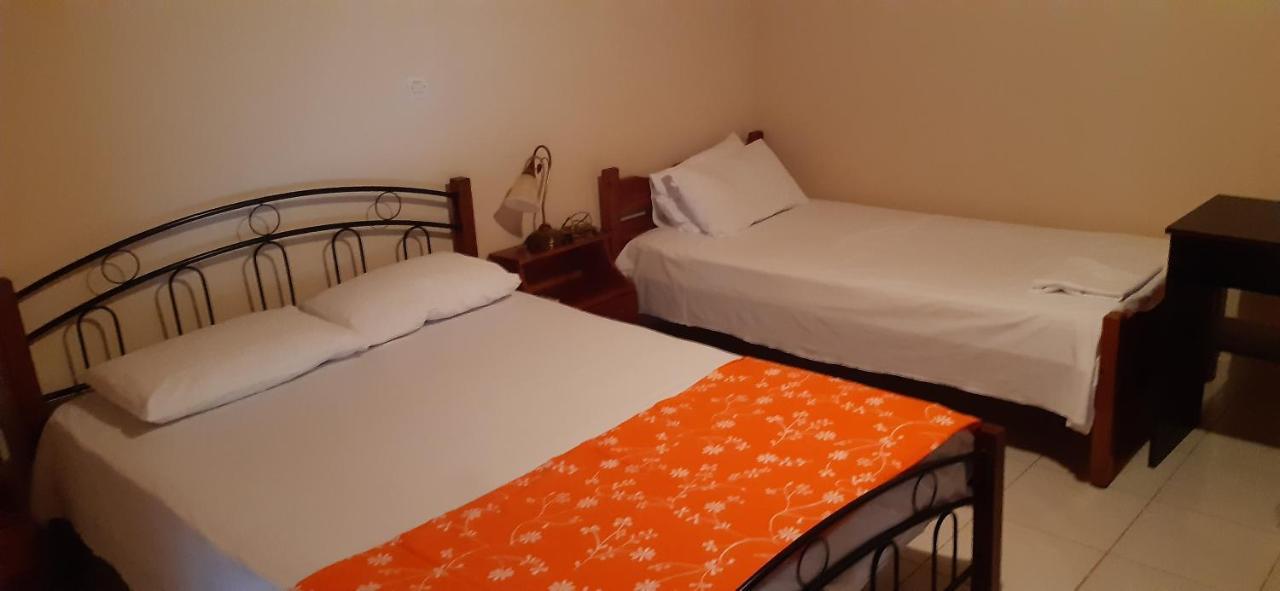 Toulatos Pantelis Apartment Pouláta Екстериор снимка