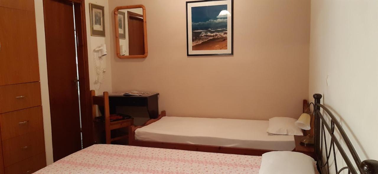 Toulatos Pantelis Apartment Pouláta Екстериор снимка