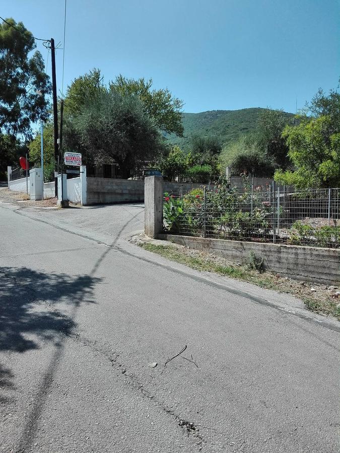 Toulatos Pantelis Apartment Pouláta Екстериор снимка